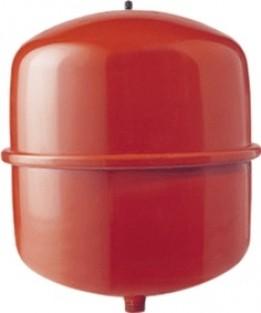 Comfort Line expansievat 18 liter 1.0 bar - rood, Verzenden, Nieuw