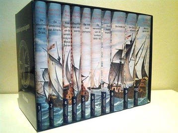 Cassette ontdekkingsreis - Marco Polo 9789046422991, Boeken, Verzenden, Gelezen, Marco Polo