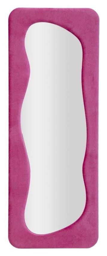 WANDSPIEGEL THEODOR FUXIA CM 60X4X160, Ophalen of Verzenden, Nieuw