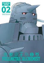 Fullmetal Alchemist: Fullmetal Edition, Vol. 2, Verzenden, Nieuw