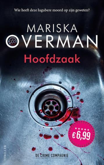 Hoofdzaak / Dieudonné / 1 9789461094872 Mariska Overman, Verzenden, Gelezen, Mariska Overman