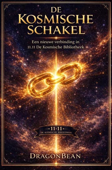 De Kosmische Schakel / Over Verbondenheid, Oude Wijsheid En, Ophalen of Verzenden, Nieuw, Dragon Bean