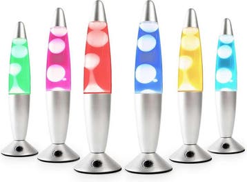 Veelkleurige led-lavalamp Kolemp InnovaGoods - 8435527826925, Verzenden, Nieuw, Overige typen
