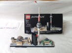 Lego Set - 21027 - Architecture - Berlino, Nieuw