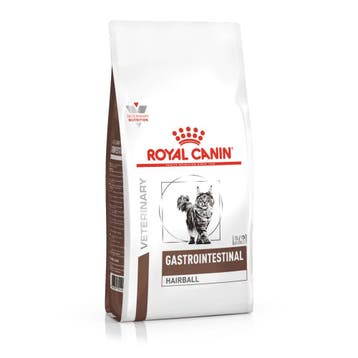 Royal Canin gastrointestinal haarbal kattenvoer 2kg zak, Dieren en Toebehoren, Verzenden, Kat