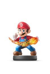 Amiibo - Fireball Mario Super Smash Bros Ultimate, Ophalen of Verzenden, Zo goed als nieuw