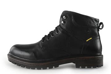 Camel Active Veterboots in maat 44 Zwart, Verzenden, Zwart, Boots, Zo goed als nieuw