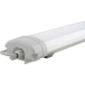 LED TL Armatuur - LED Balk - Niha - 18W - Waterdicht IP65 -, Huis en Inrichting, Lampen | Plafondlampen, Ophalen of Verzenden