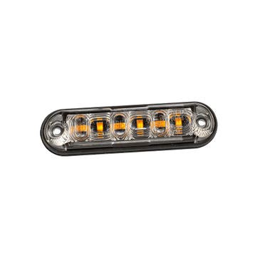 Fristom LED Flitser Oranje FT-205 LED ECO, Ophalen of Verzenden, Nieuw