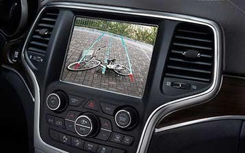 Jeep achteruitrijcamera met inbouw, Verzenden, Nieuw