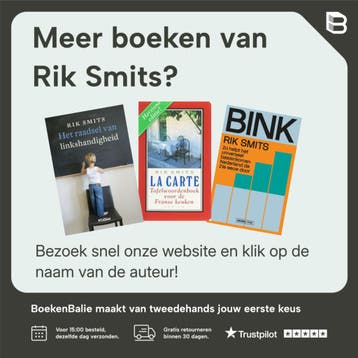 Rebellen 9789046815786 Rik Smits, Verzenden, Zo goed als nieuw, Rik Smits