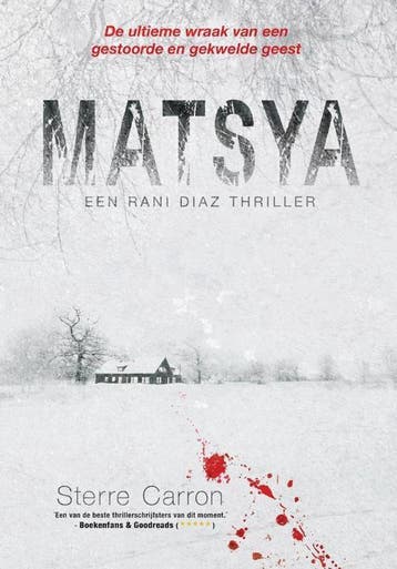 Matsya / Rani Diaz - Sterre Carron 9789491535567, Verzenden, Gelezen, Sterre Carron