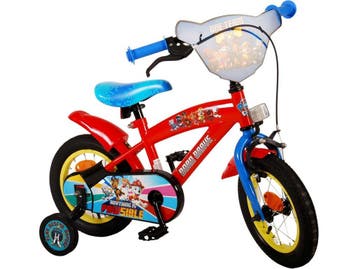 Paw Patrol Kinderfiets - Jongens - inch, Verzenden, Zo goed als nieuw, Paw Patrol