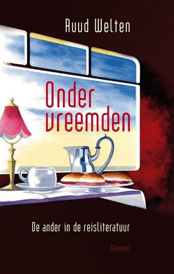 Onder vreemden - Ruud Welten - 9789086871384 - Paperback, Verzenden, Nieuw