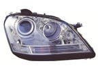 Mercedes M Klasse W164 2005-2008 Koplamp Rechts (Koplampen), Auto-onderdelen, Verlichting, Verzenden, Nieuw