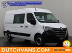Renault Master | Zakelijke Lease v.a. €613.45 pm, Automaat, Gebruikt, Renault, Wit