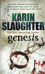 Genesis / Will Trent / 3 9780099538653 Karin Slaughter, Verzenden, Gelezen, Karin Slaughter
