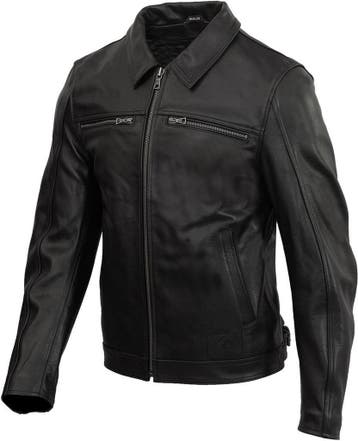 Merlin Kingsbury D3O Leren Motorjas, Nieuw met kaartje, Jas | leer, Merlin, Heren
