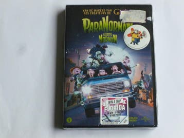 Paranorman (DVD) Nieuw, Ophalen of Verzenden, Zo goed als nieuw