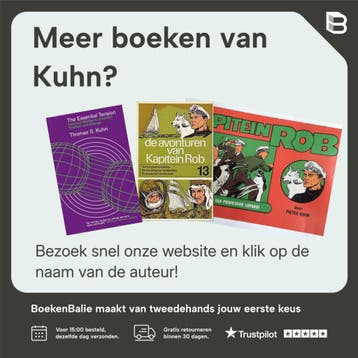 HOGE WEG, DE - Kuhn 9789070048280, Verzenden, Gelezen, Kuhn