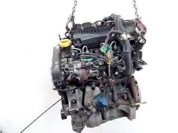 Motor Dacia Logan O170342, Ophalen of Verzenden, Nieuw