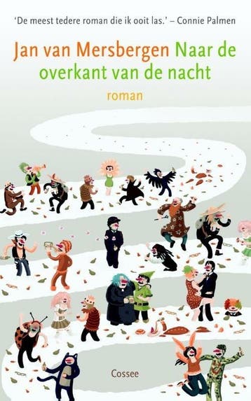 Naar de overkant van de nacht (9789059364516), Verzenden, Nieuw