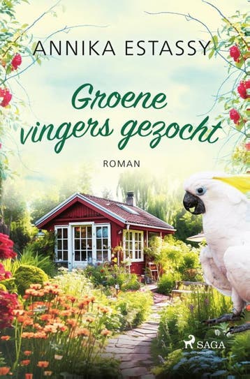 Groene Vingers Gezocht | Annika Estassy | Nieuw, Ophalen of Verzenden, Nieuw, Annika Estassy