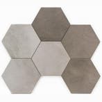Keramische hexagon tegels Ermes Aurelia Mix, Verzenden, Nieuw