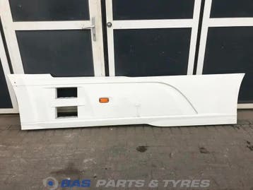 Sideskirt Set DAF XF106 1903109, Auto-onderdelen, Ophalen, Gebruikt, DAF, Carrosserie en Plaatwerk