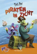 Piraten in zicht / Bat Pat 9789461315458 Bat Pat, Boeken, Verzenden, Zo goed als nieuw, Bat Pat