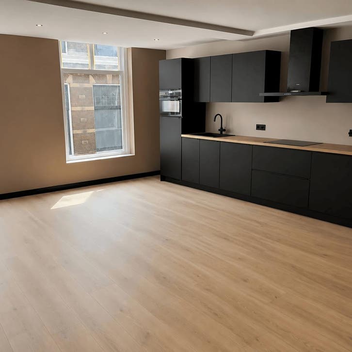 Appartement in Leiden gevonden voor €2165,- pm, Huizen en Kamers, Huizen te huur, Direct bij eigenaar, Zuid-Holland, Appartement