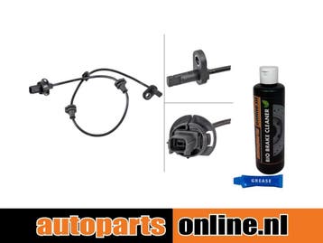 ABS-sensor Honda Jazz voorzijde, rechts, Verzenden, Nieuw, Honda