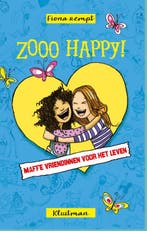 Maffe vriendinnen voor het leven / Zooo happy! 9789020696189, Verzenden, Zo goed als nieuw, Fiona Rempt