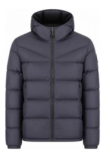 Napapijri Jas in maat XL Zwart, Kleding | Heren, Jassen | Winter, Verzenden, Zo goed als nieuw, Zwart, Napapijri