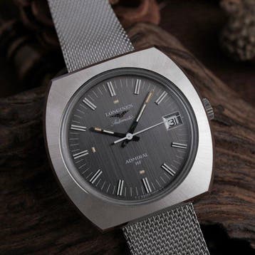 Longines - Admiral HF - Zonder minimumprijs - 16331342 -