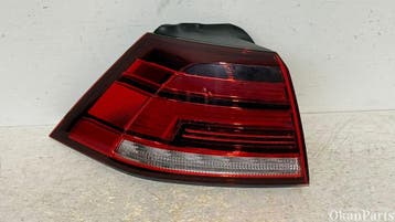 Volkswagen Golf 7 Facelift LED achterlicht links 5G0945095Q, Auto-onderdelen, Verlichting, Ophalen, Gebruikt