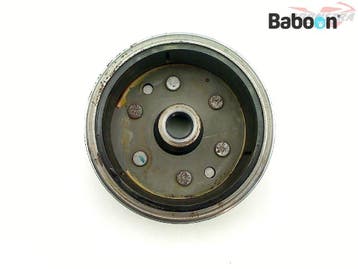 Vliegwiel / Rotor Kawasaki Z 550 LTD 1980-1982 (KZ550C), Verzenden, Gebruikt
