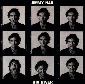 cd - Jimmy Nail - Big River, Verzenden, Zo goed als nieuw