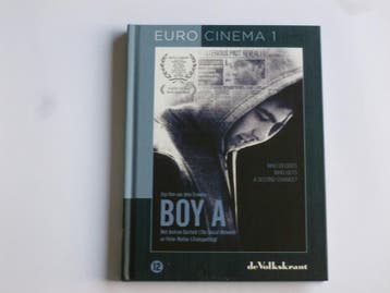 Boy A - John Crowley (DVD) Volkskrant, Ophalen of Verzenden, Zo goed als nieuw