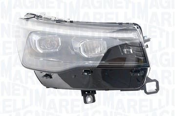 Koplamp o.a: Volkswagen, Tiguan (CT1), Ophalen of Verzenden, Nieuw, Volkswagen