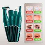 2dekans | Sansbeauté - 4-in-1 Bikinitrimmer & Ladyshave -, Sieraden, Tassen en Uiterlijk, Uiterlijk | Gezichtsverzorging, Ophalen of Verzenden