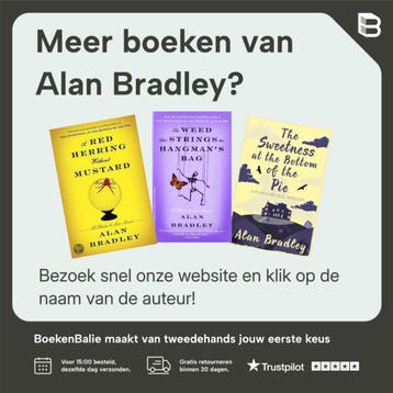 Speaking from Among the Bones - Alan Bradley 9780385344036, Boeken, Verzenden, Zo goed als nieuw, Alan Bradley