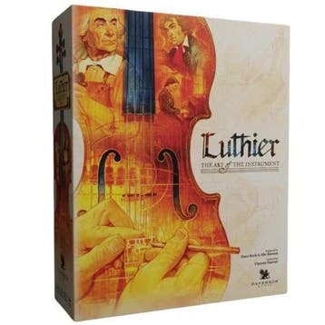 Luthier: The Art of the Instrument - NIEUW, Verzenden, Nieuw