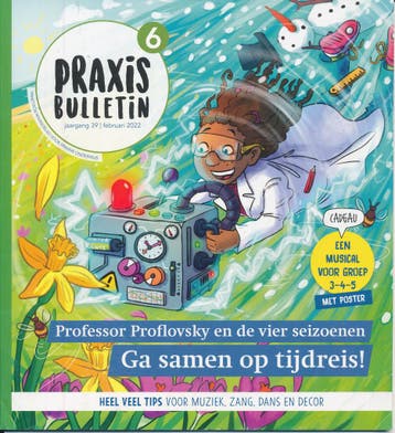 Praxisbulletin Februari 2022 - 6, Boeken, Verzenden, Nieuw