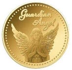 Tsjaad. 3000 Francs 1/1000 oz 999 Fine Gold 3000 CFA Francs