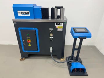 TUBEND HP20 NC strippenbuigmachine strippenbuiger 20 ton, Doe-het-zelf en Verbouw, Gereedschap | Overige machines, Nieuw