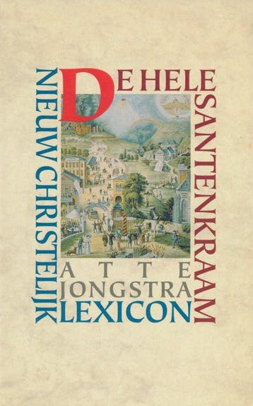 HELE SANTENKRAAM - A. Jongstra 9789029523936, Verzenden, Gelezen, A. Jongstra
