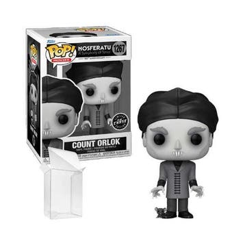 Funko Pop!  Nosferatu - Count Orlok #1267  Chase Edition, Verzenden, Nieuw