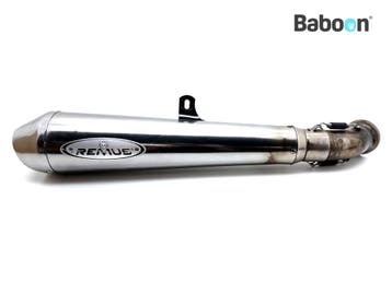 Uitlaatdemper Sport BMW K 1200 S (K1200S) Remus, Verzenden, Gebruikt