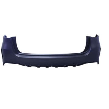 Achterbumper voor mercedes gle suv w167, Nieuw